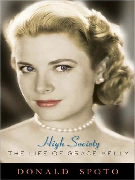 Title details for High Society by Donald Spoto - Wait list